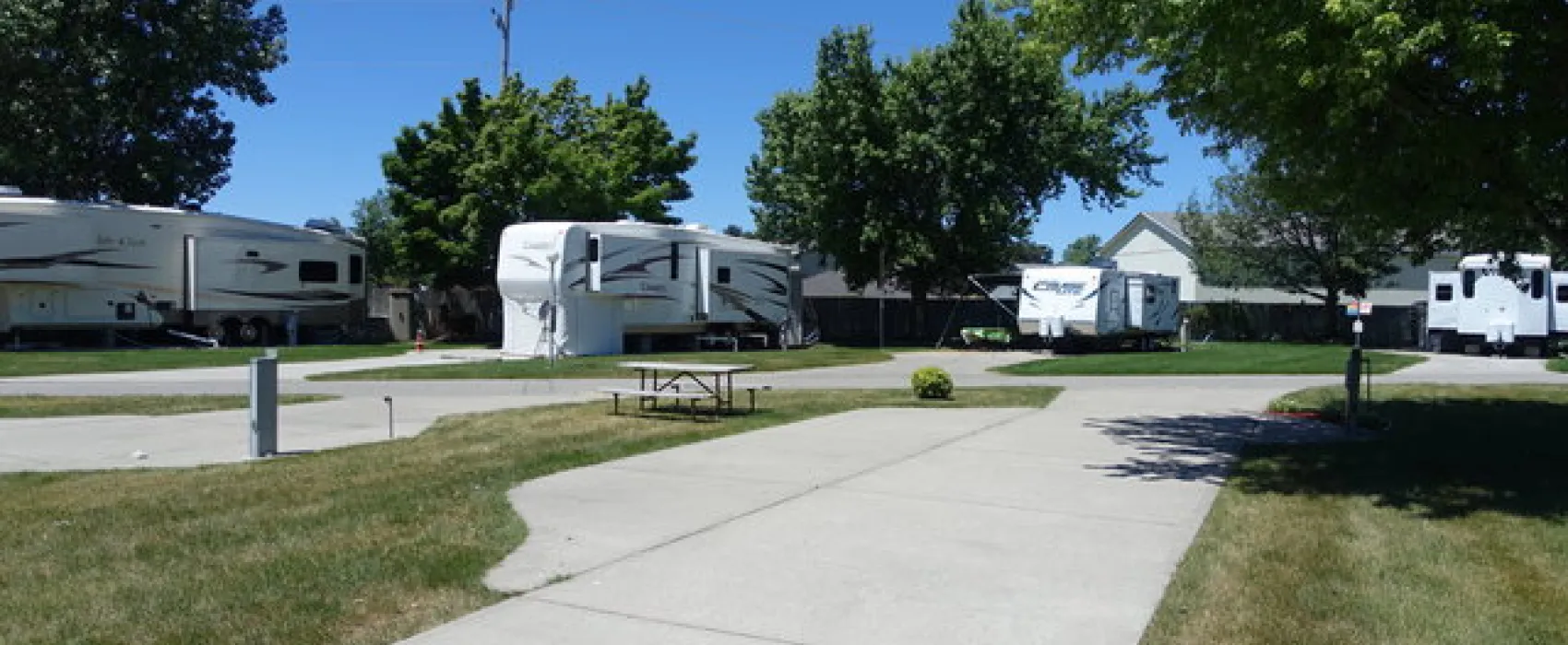 Poncho's Pond R.V. Park