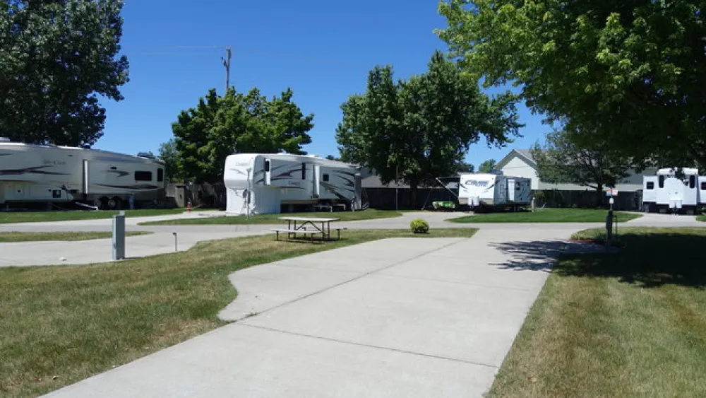 Poncho's Pond R.V. Park