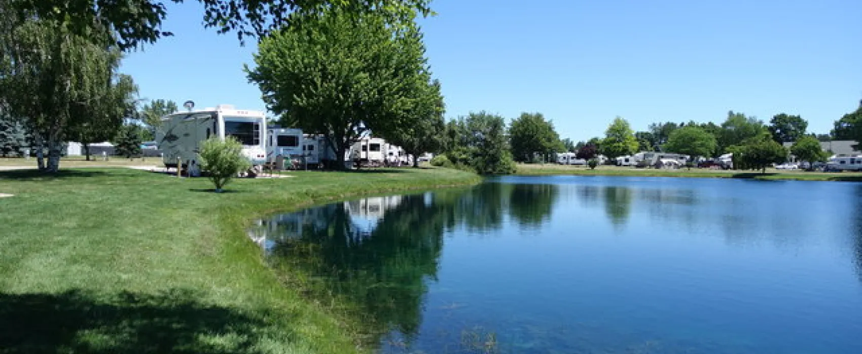 Poncho's Pond R.V. Park