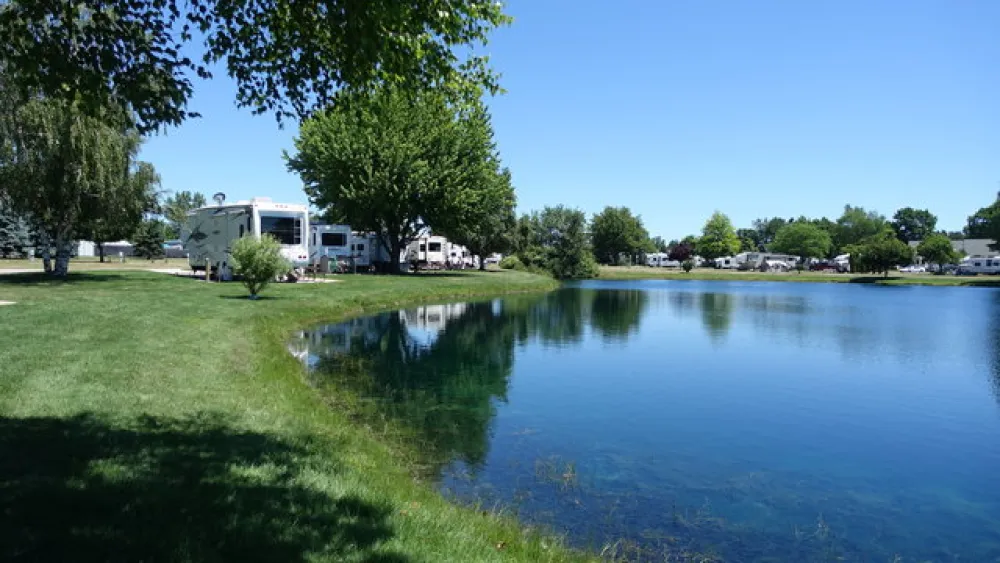 Poncho's Pond R.V. Park