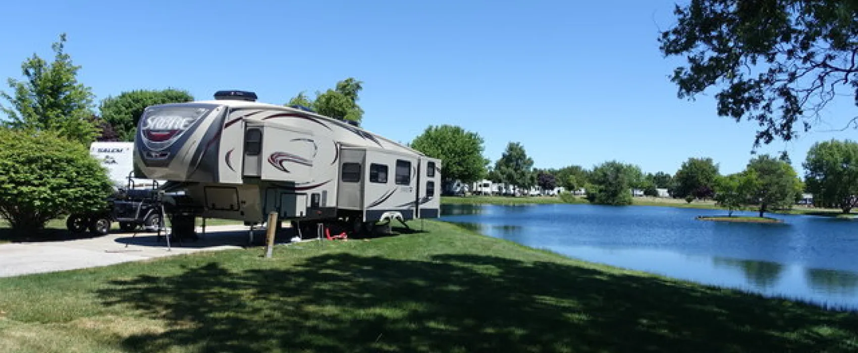 Poncho's Pond R.V. Park