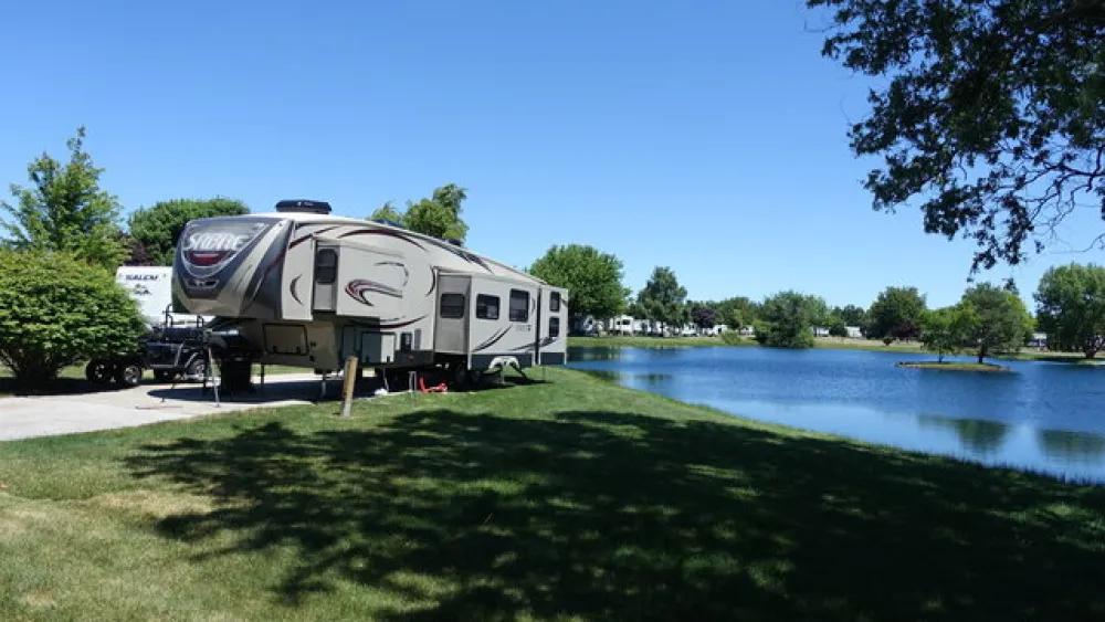Poncho's Pond R.V. Park