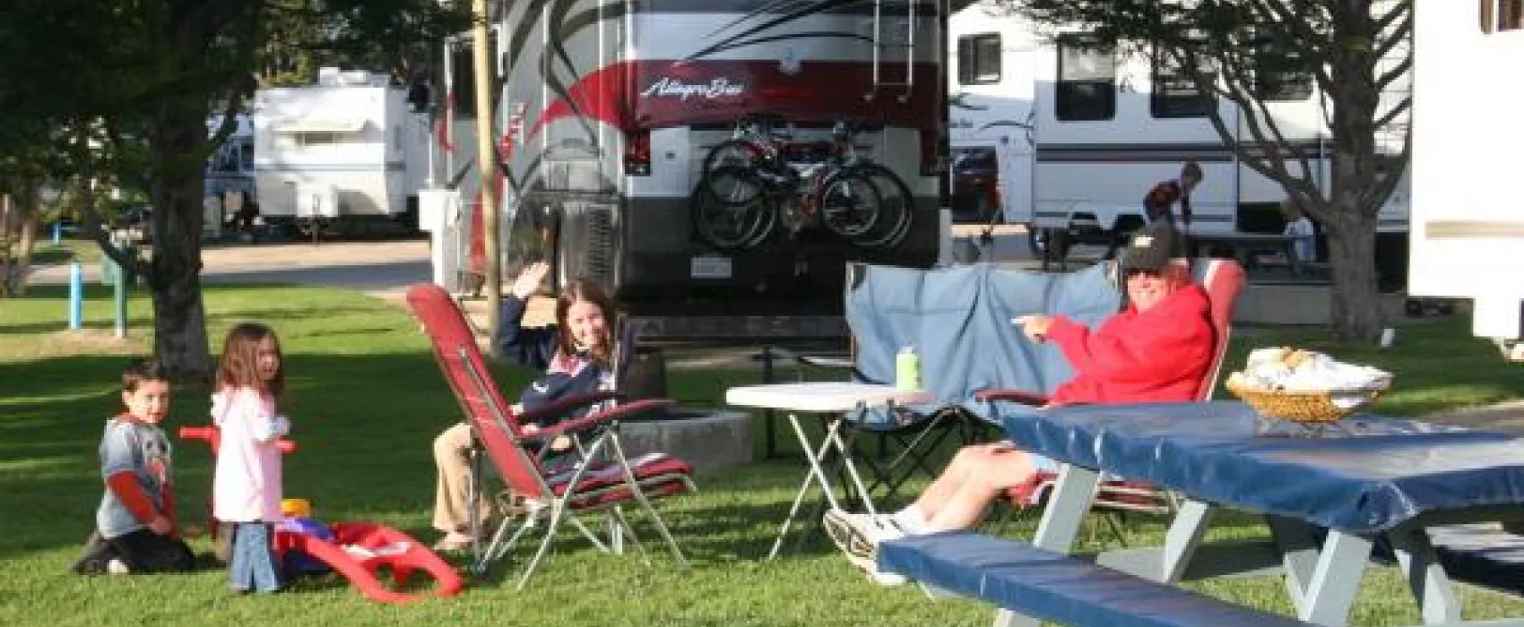 Pismo Coast Village RV Resort