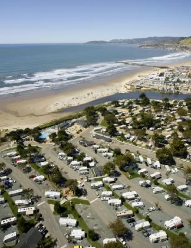 Pismo Coast Village RV Resort