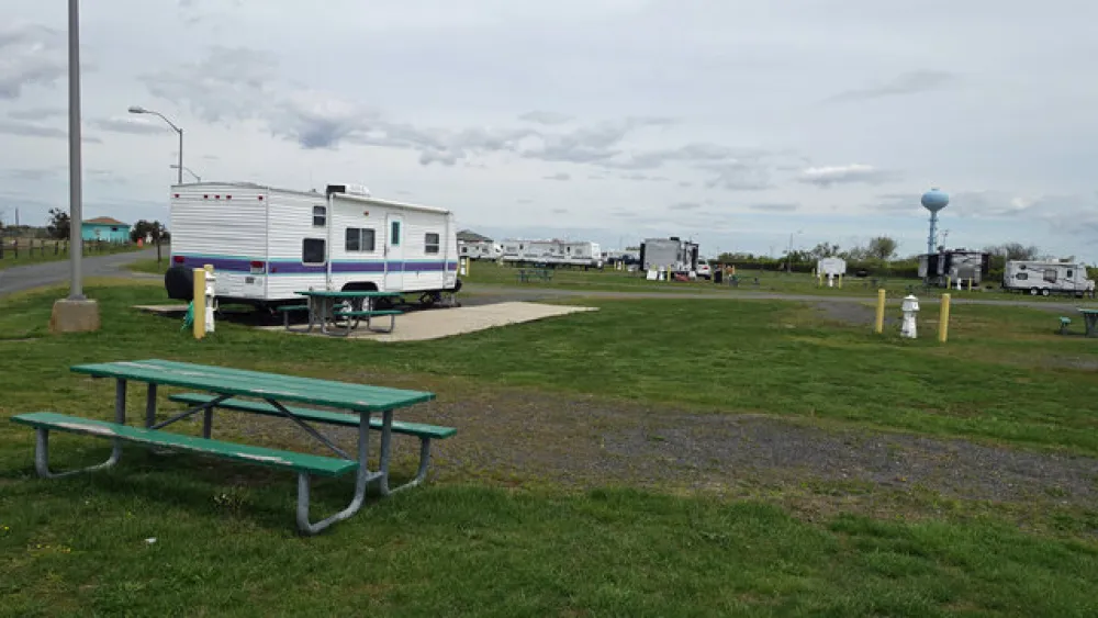 Nickerson Beach Campground