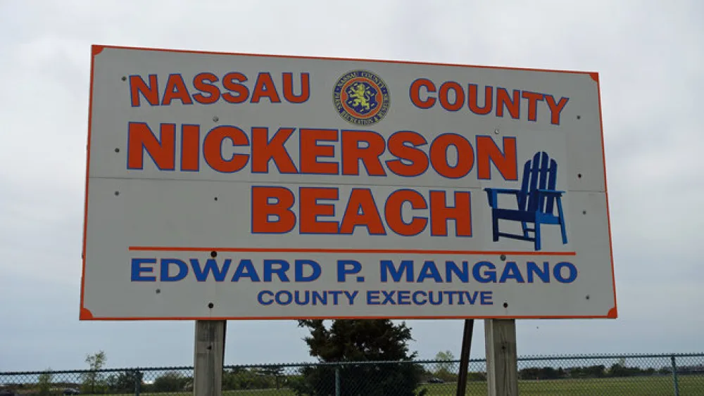 Nickerson Beach Campground