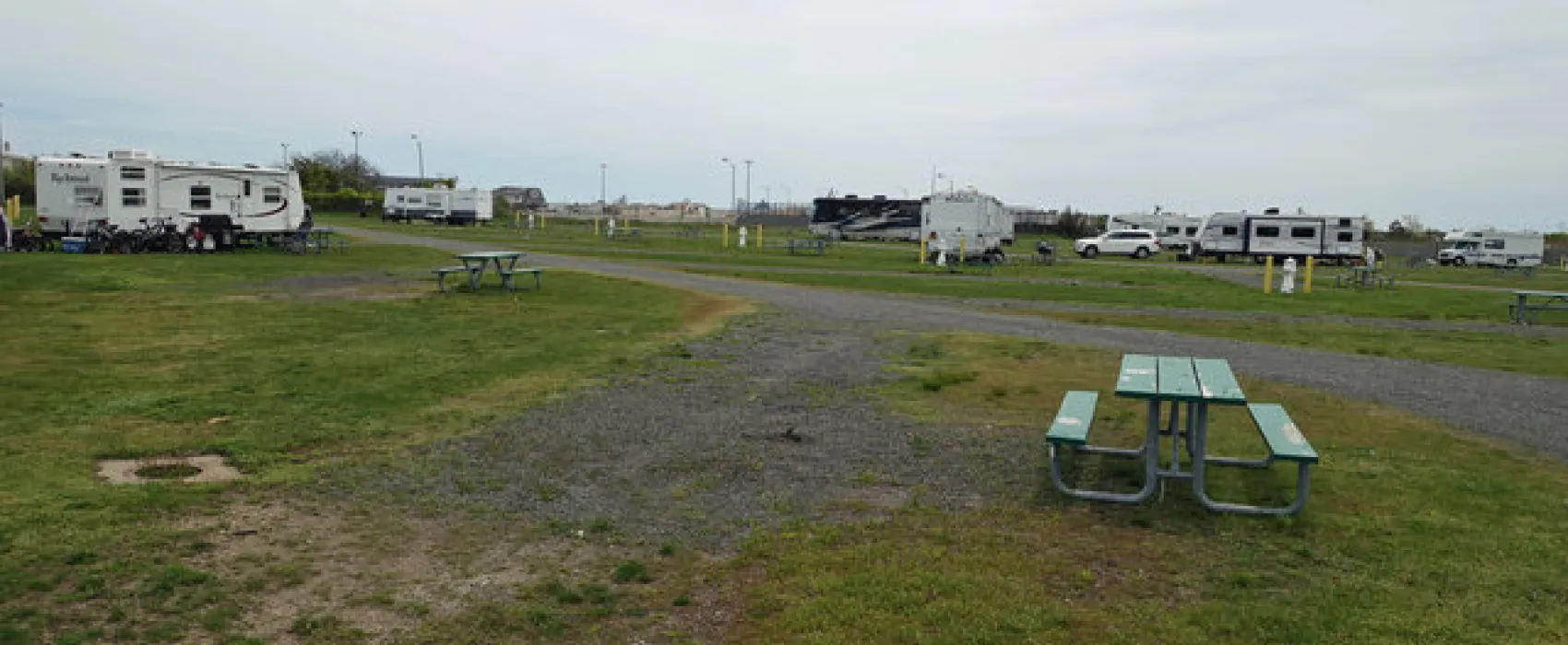 Nickerson Beach Campground
