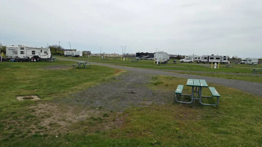 Nickerson Beach Campground