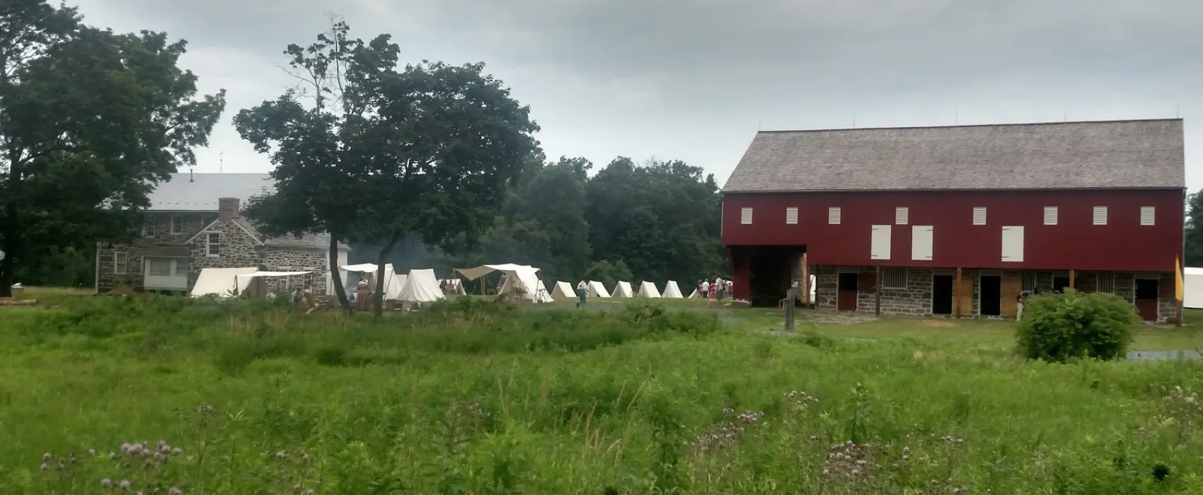 Artillery Ridge Campground & Gettysburg Horse Park