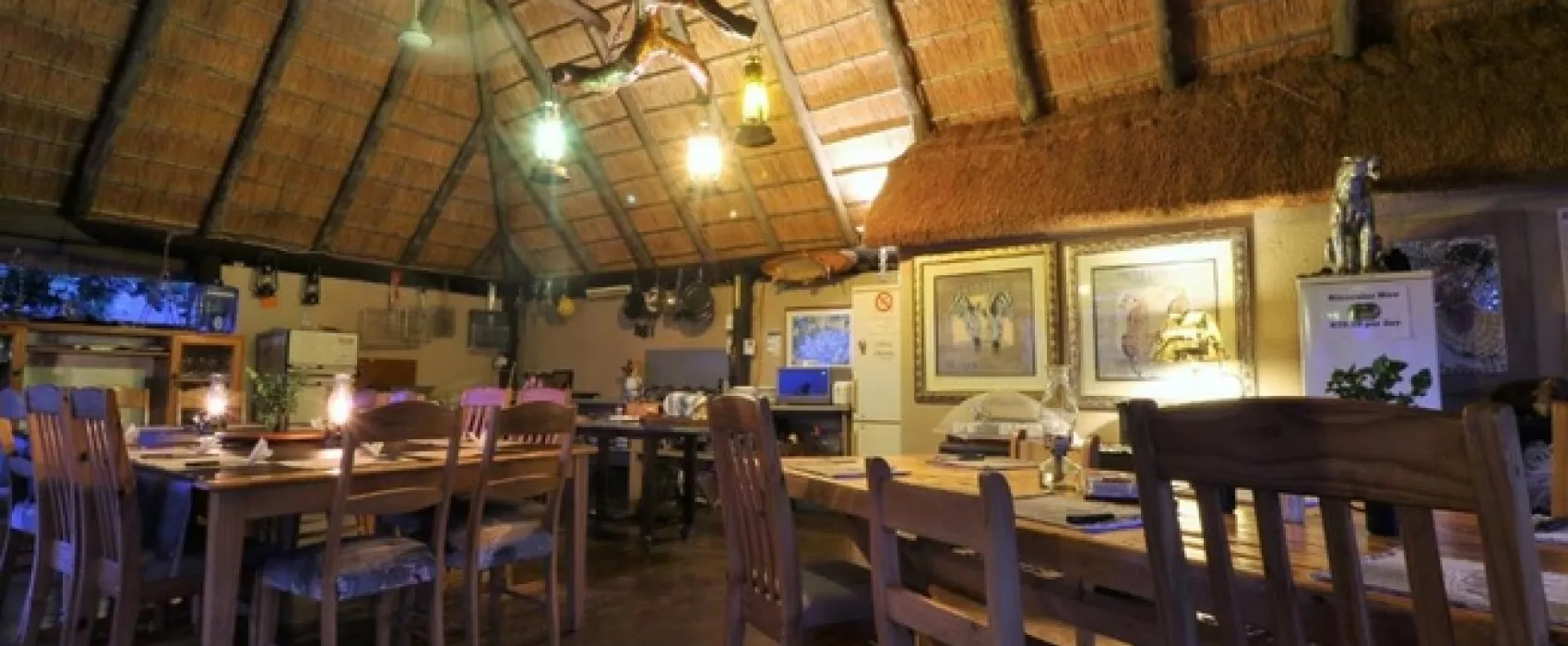 Croc Bridge Safari Lodge