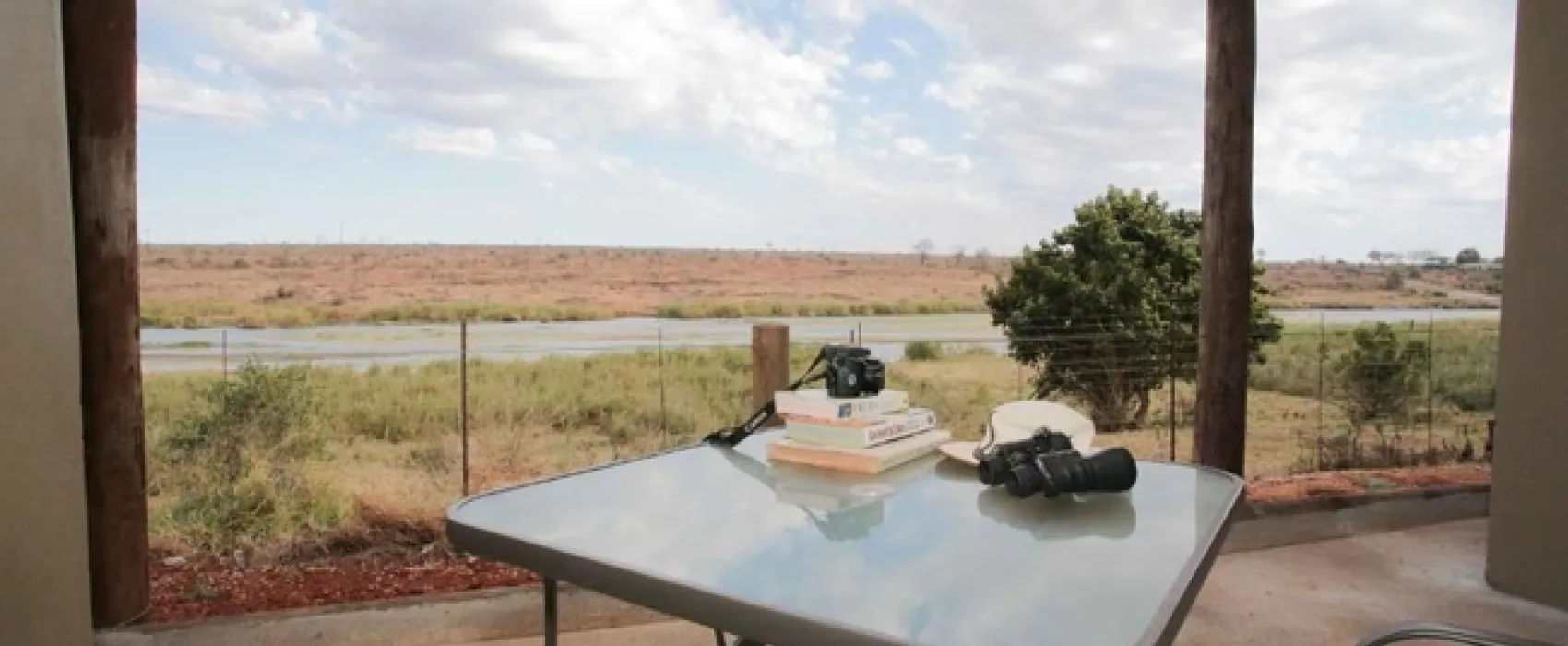 Croc Bridge Safari Lodge