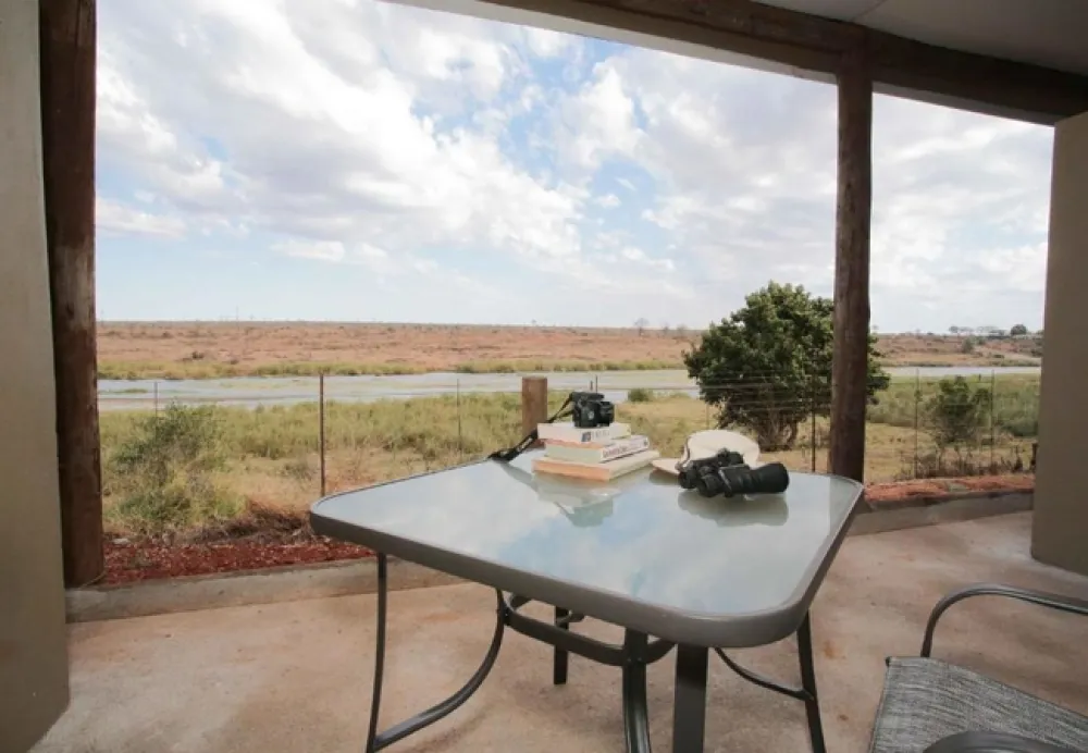 Croc Bridge Safari Lodge