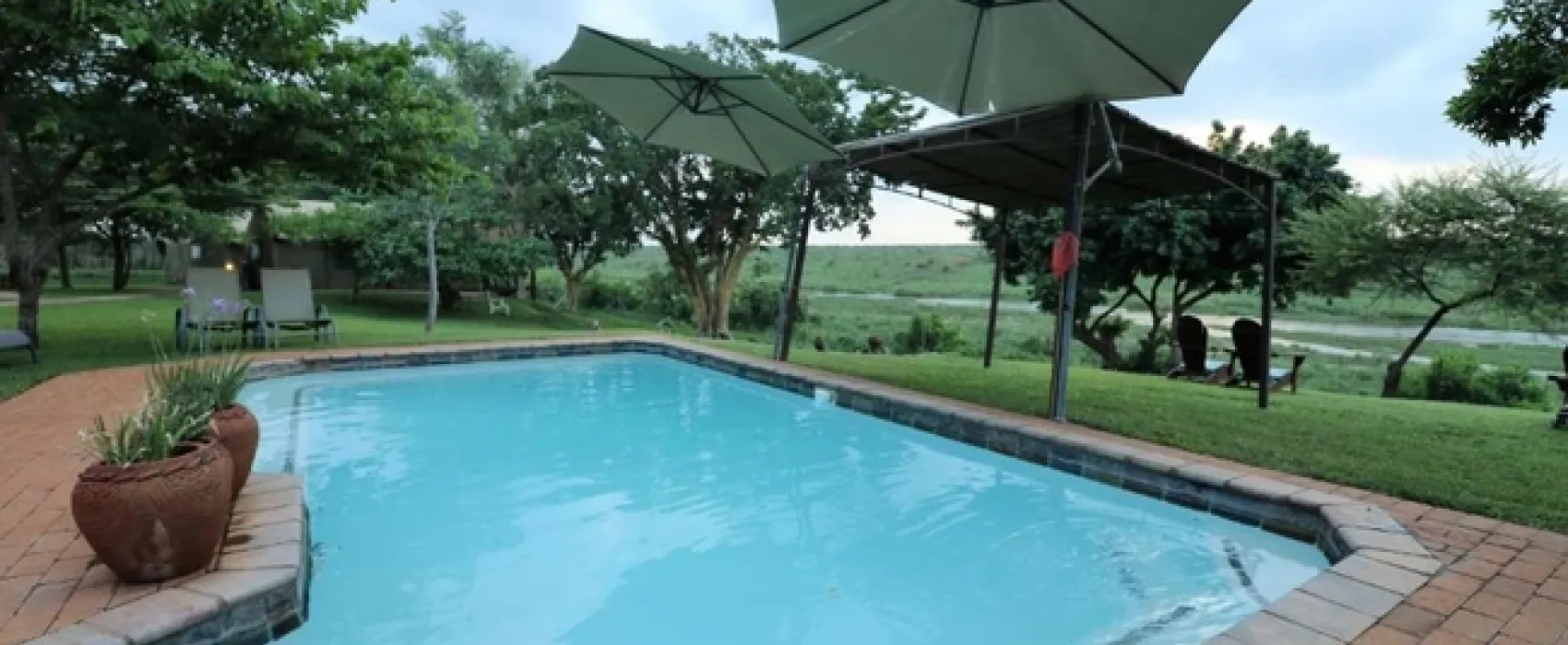 Croc Bridge Safari Lodge