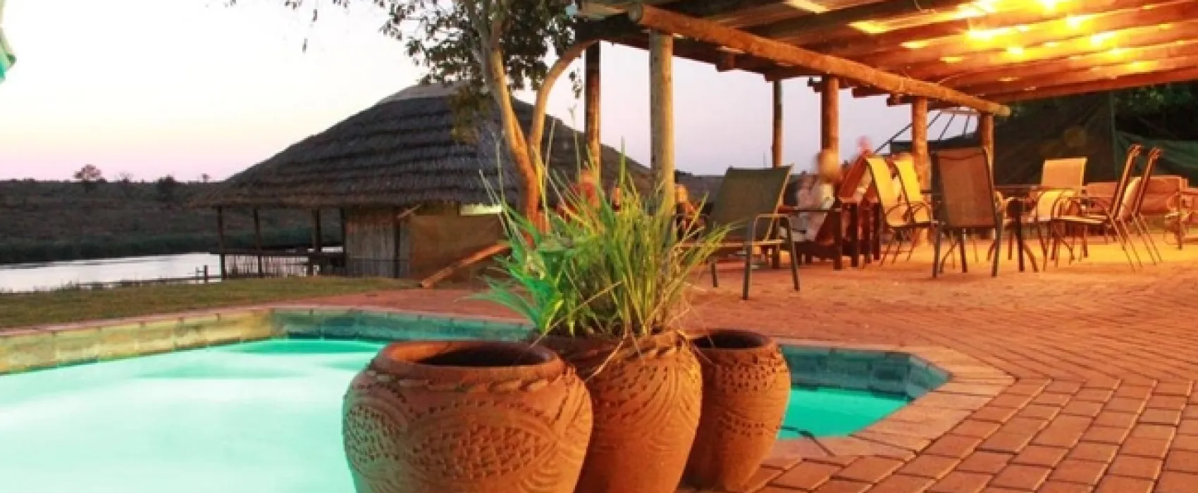 Croc Bridge Safari Lodge