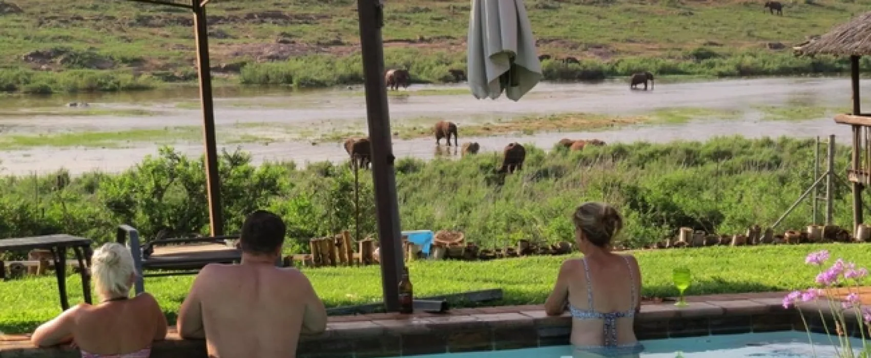 Croc Bridge Safari Lodge