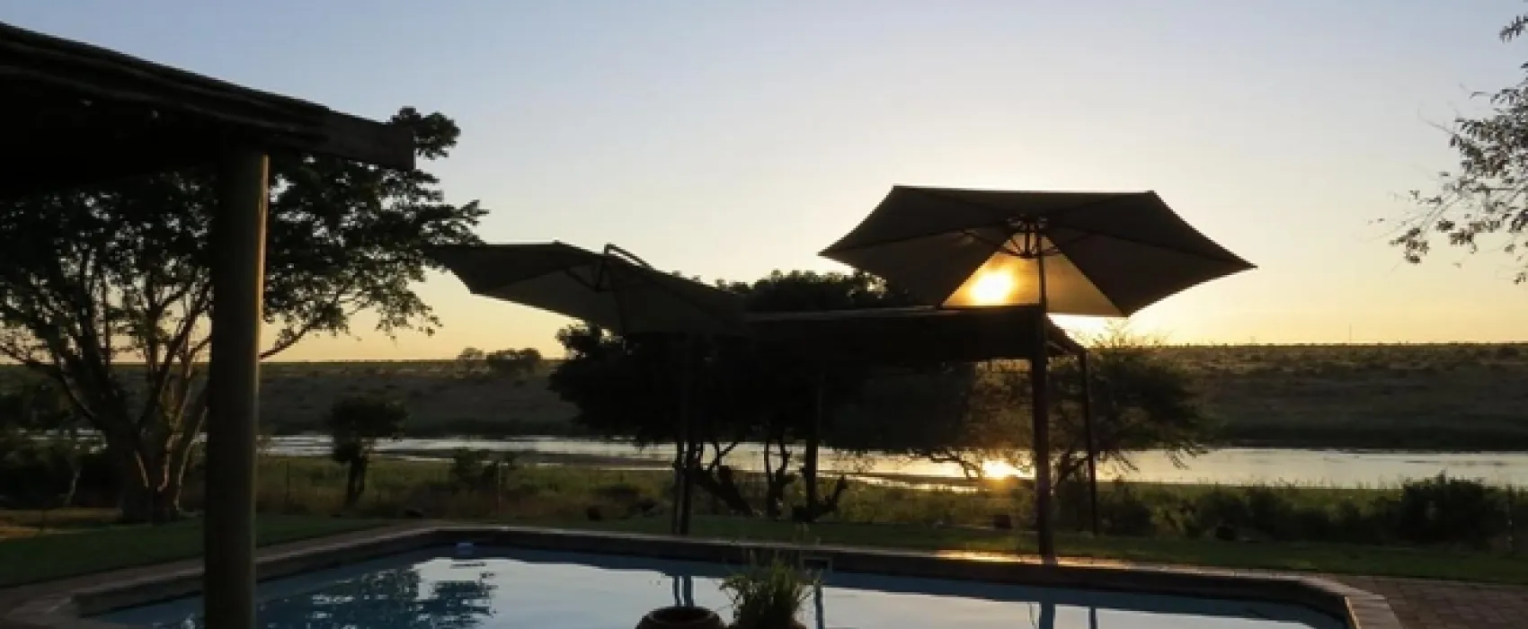 Croc Bridge Safari Lodge