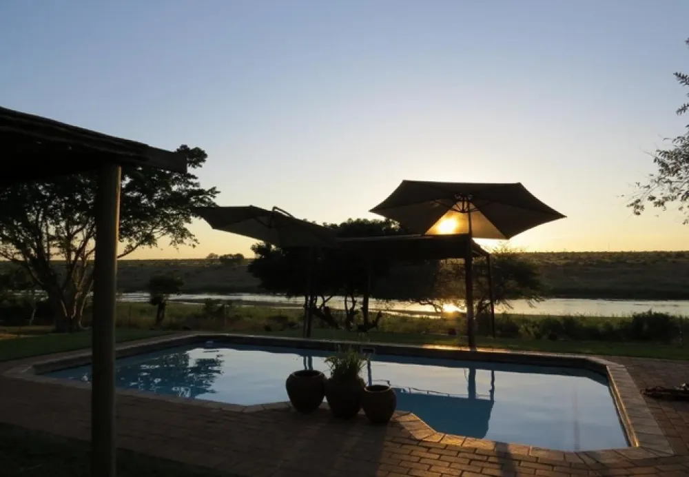 Croc Bridge Safari Lodge