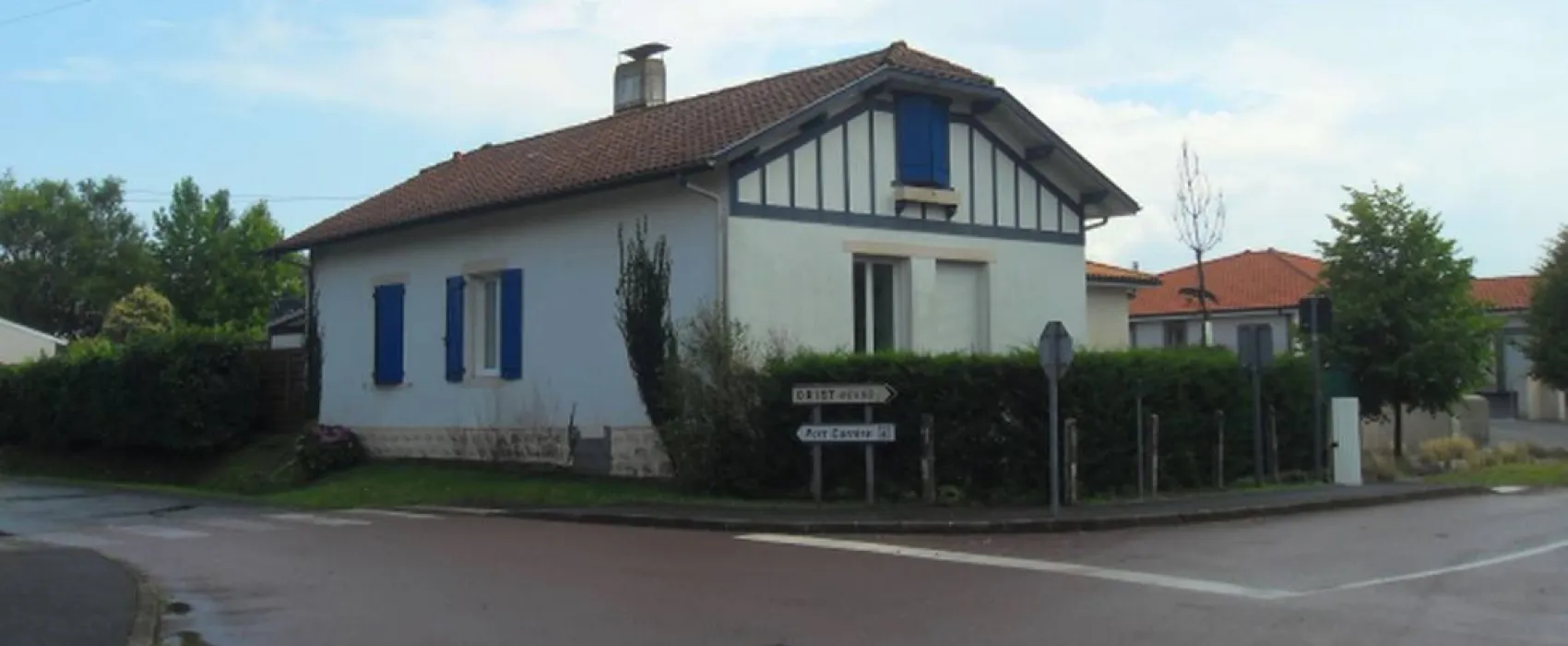Gîte Port Carrère