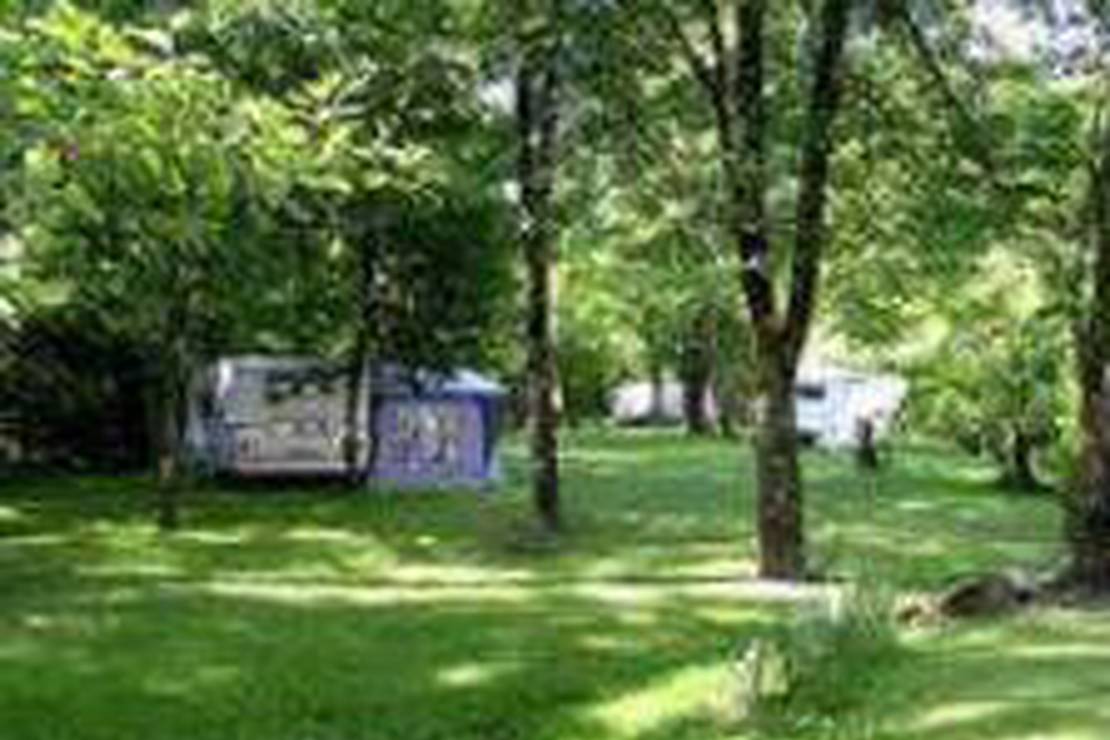 Camping rural de Moulin de Feuyas