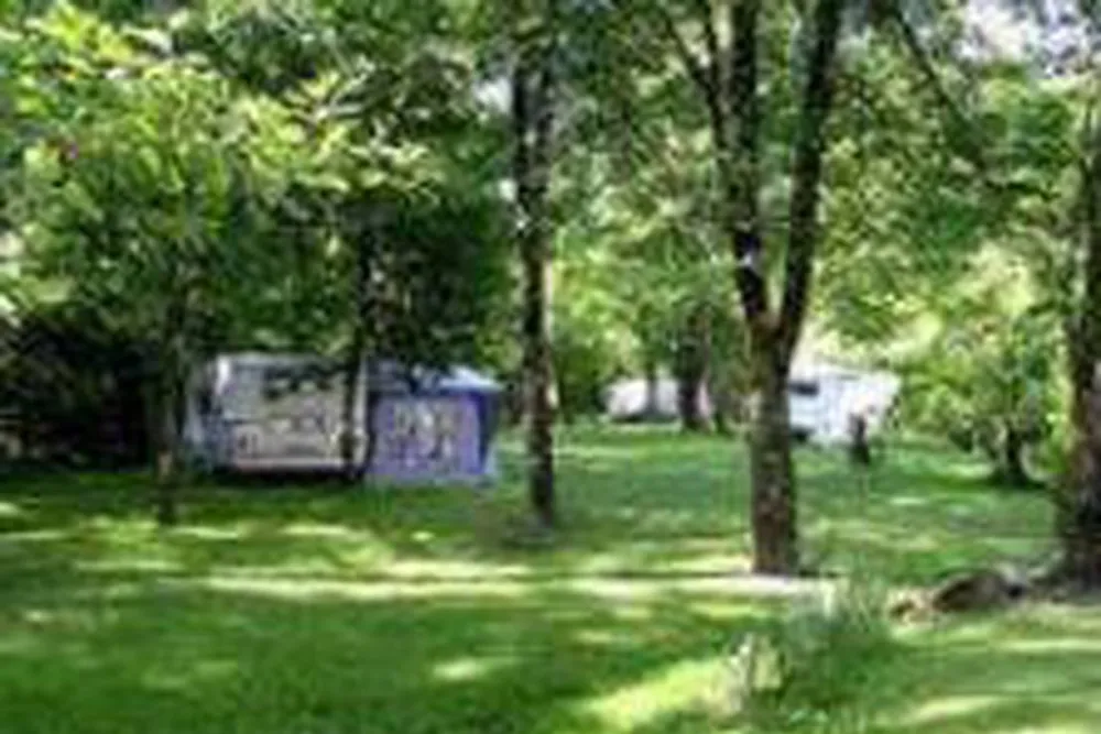 Camping rural de Moulin de Feuyas