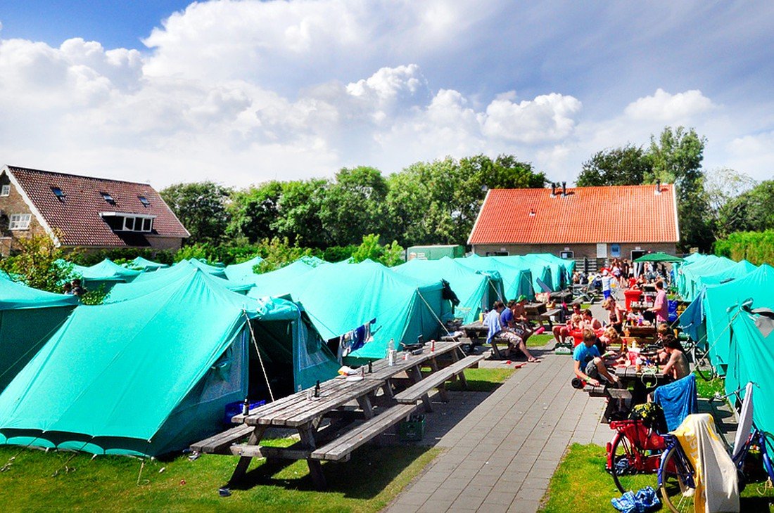 Appelhof in Niederlande - Spottocamp - Spottocamp