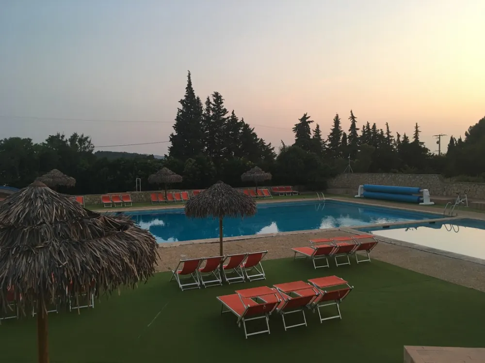 Campasun Les Hautes Prairies