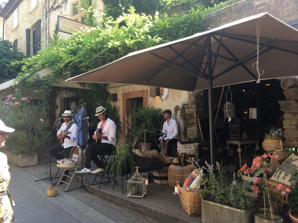Campasun Les Hautes Prairies