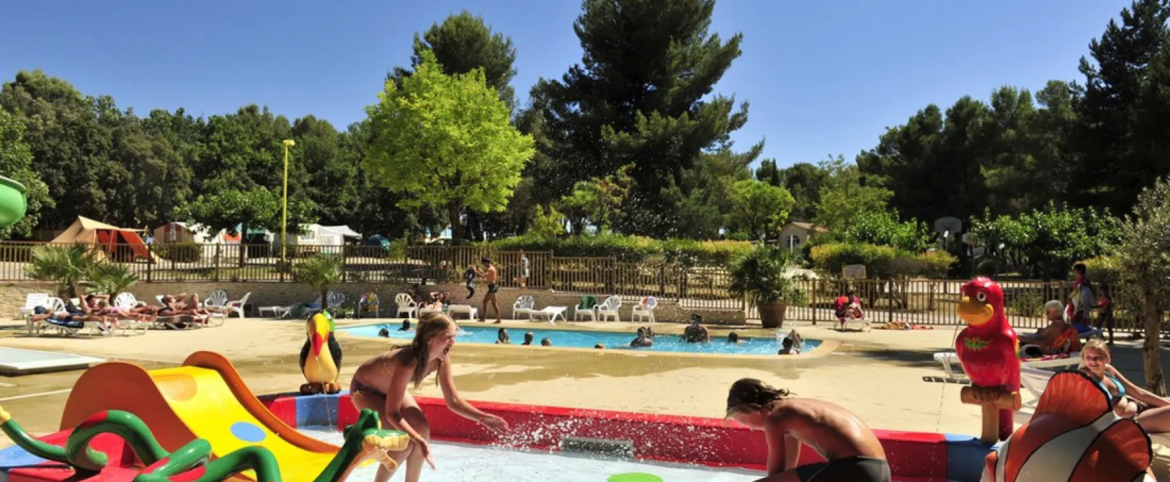 Capfun Les Pinèdes du Lubéron