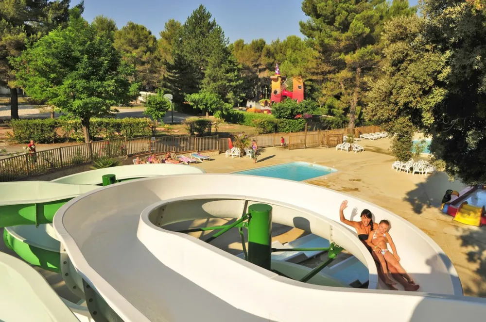 Capfun Les Pinèdes du Lubéron