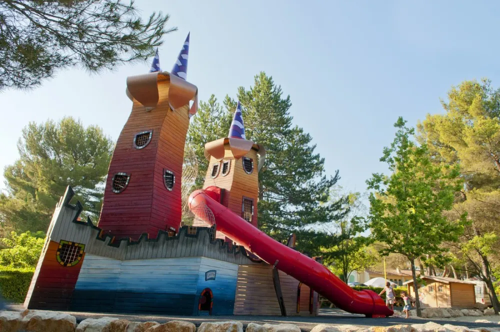 Capfun Les Pinèdes du Lubéron