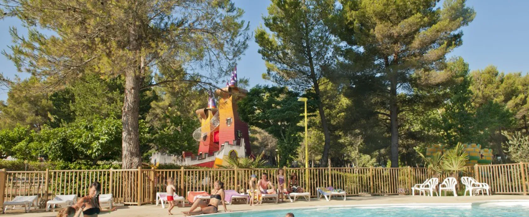 Capfun Les Pinèdes du Lubéron