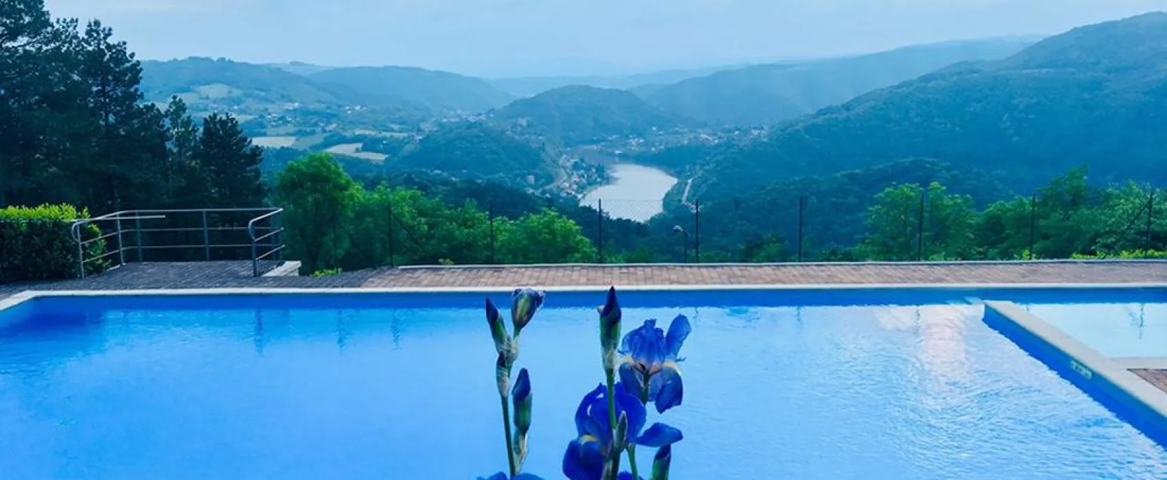 Domaine Naturiste Le Dorier