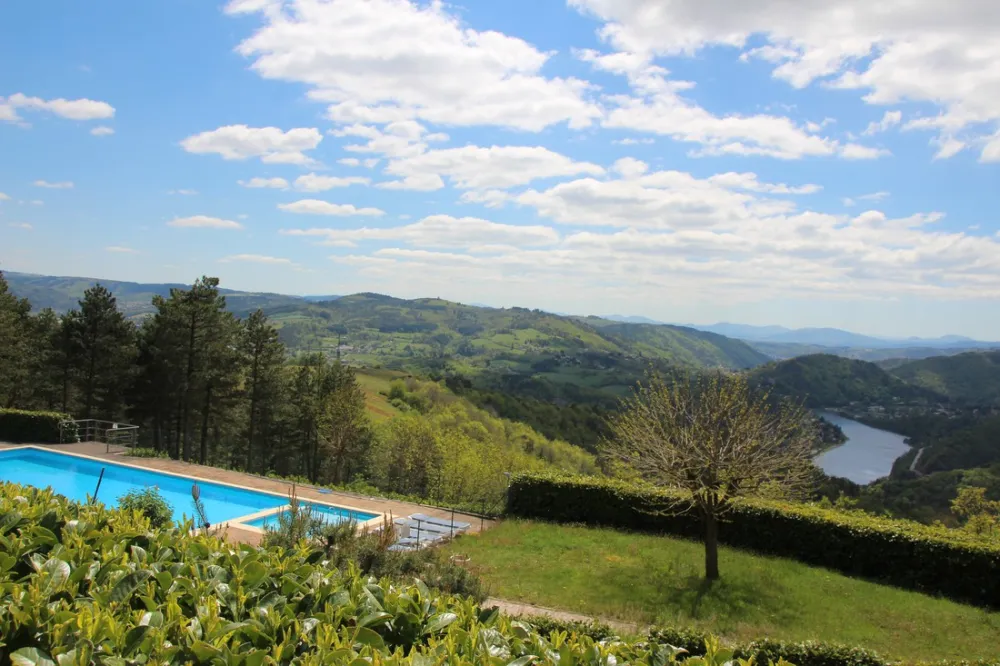 Domaine Naturiste Le Dorier