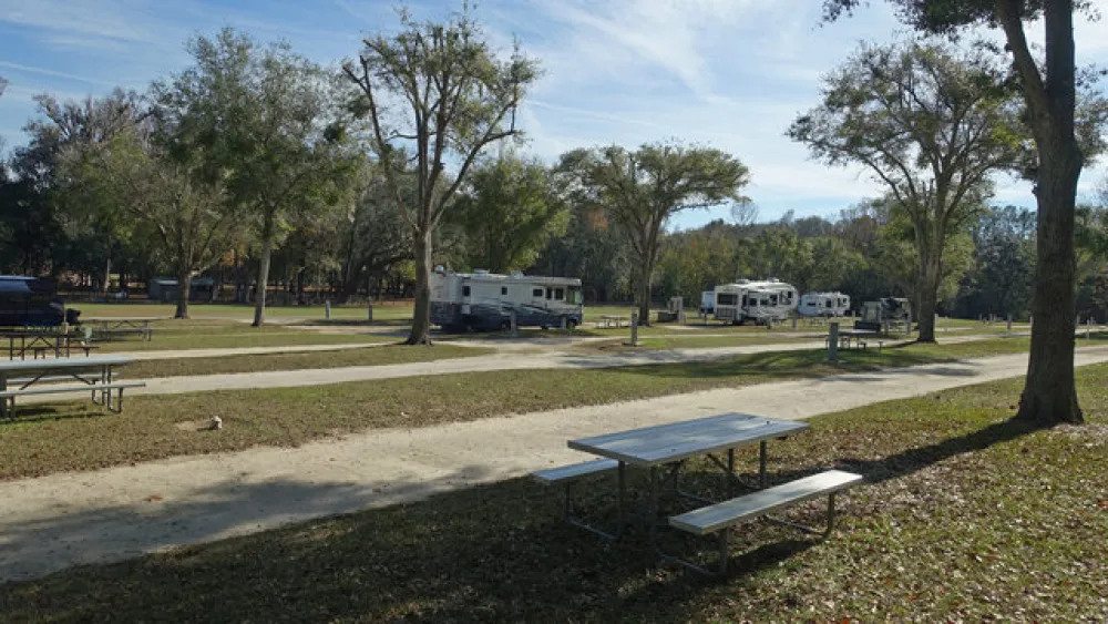Travelers Campground