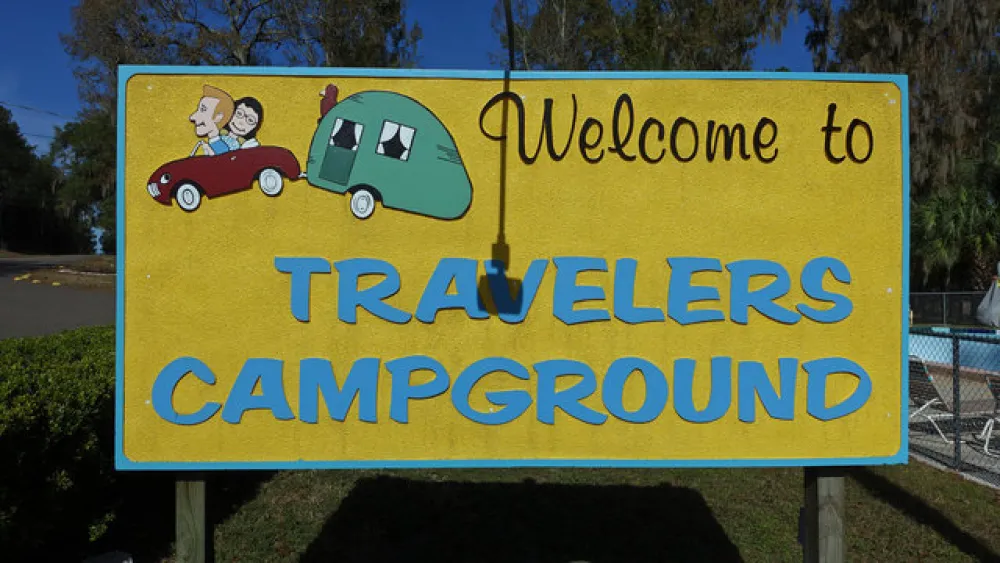 Travelers Campground