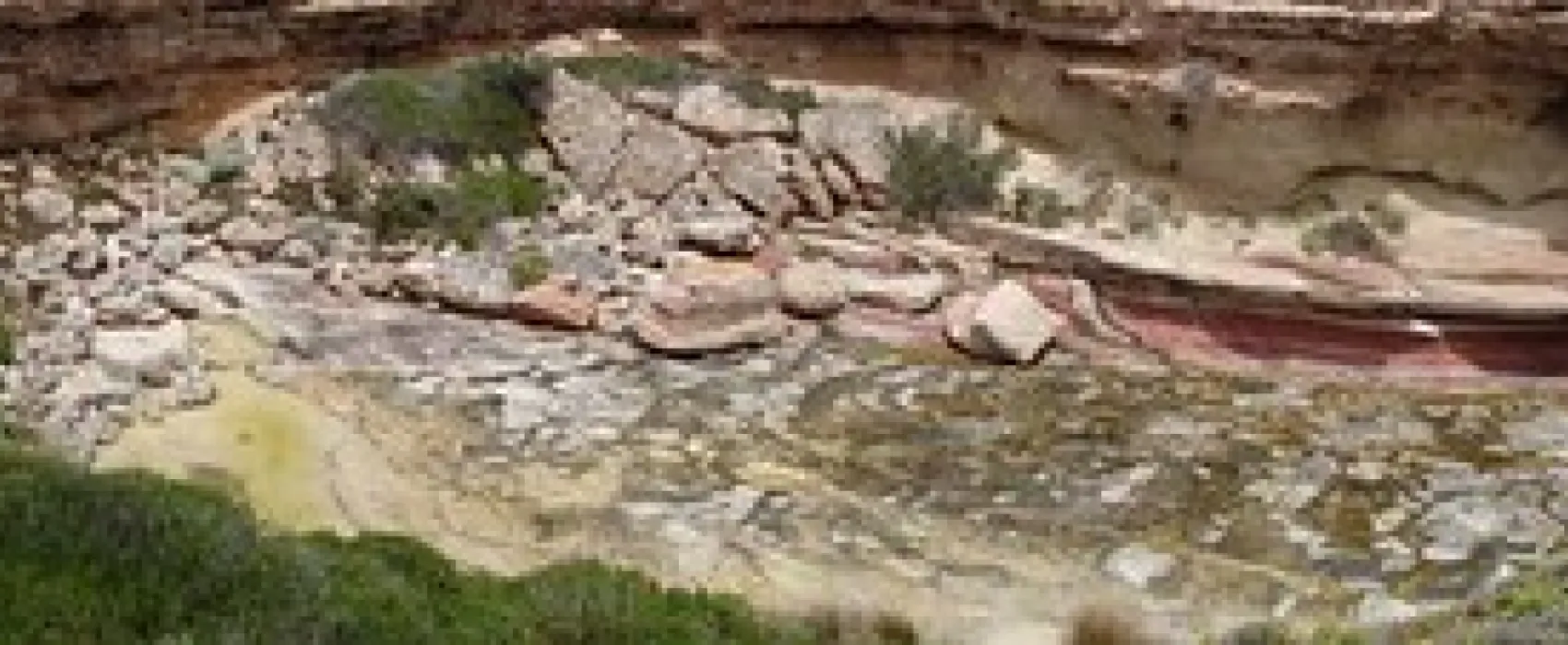 Talia Caves Campground