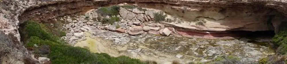 Talia Caves Campground