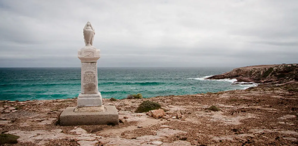 Talia Caves Campground