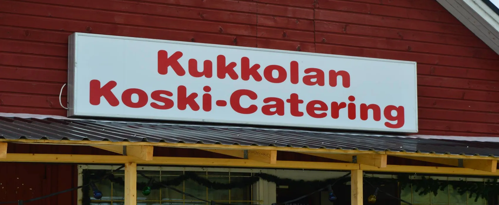 Kukkolankoski Catering