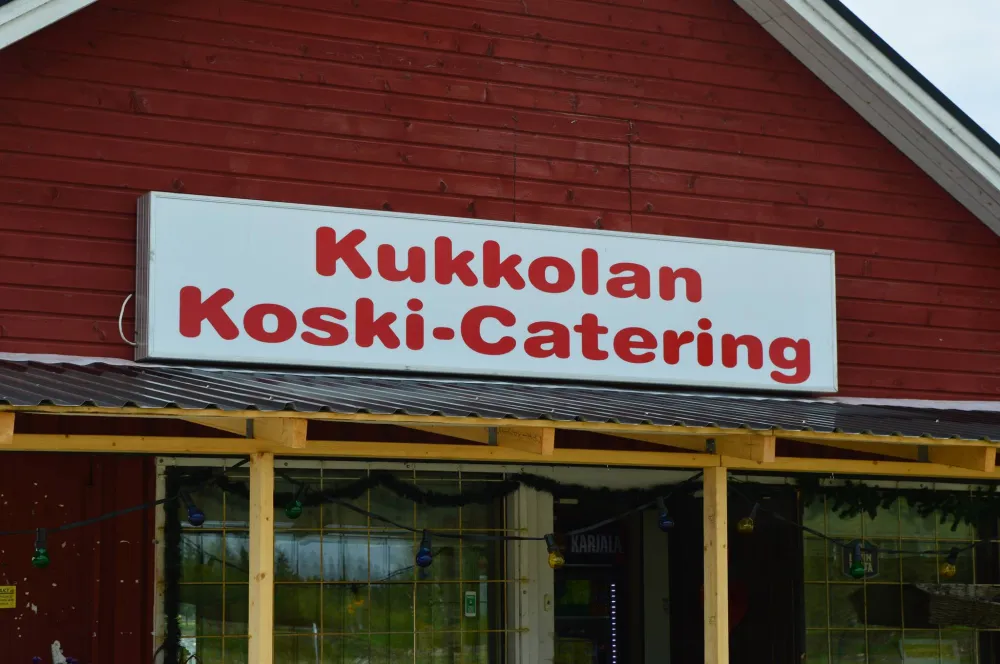 Kukkolankoski Catering