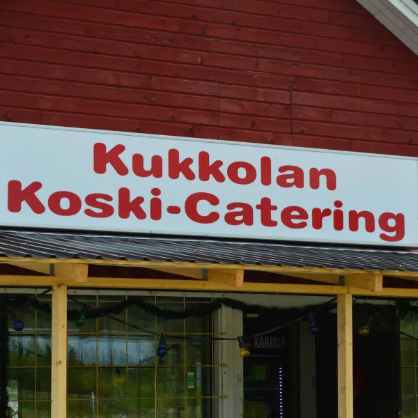 Kukkolankoski Catering