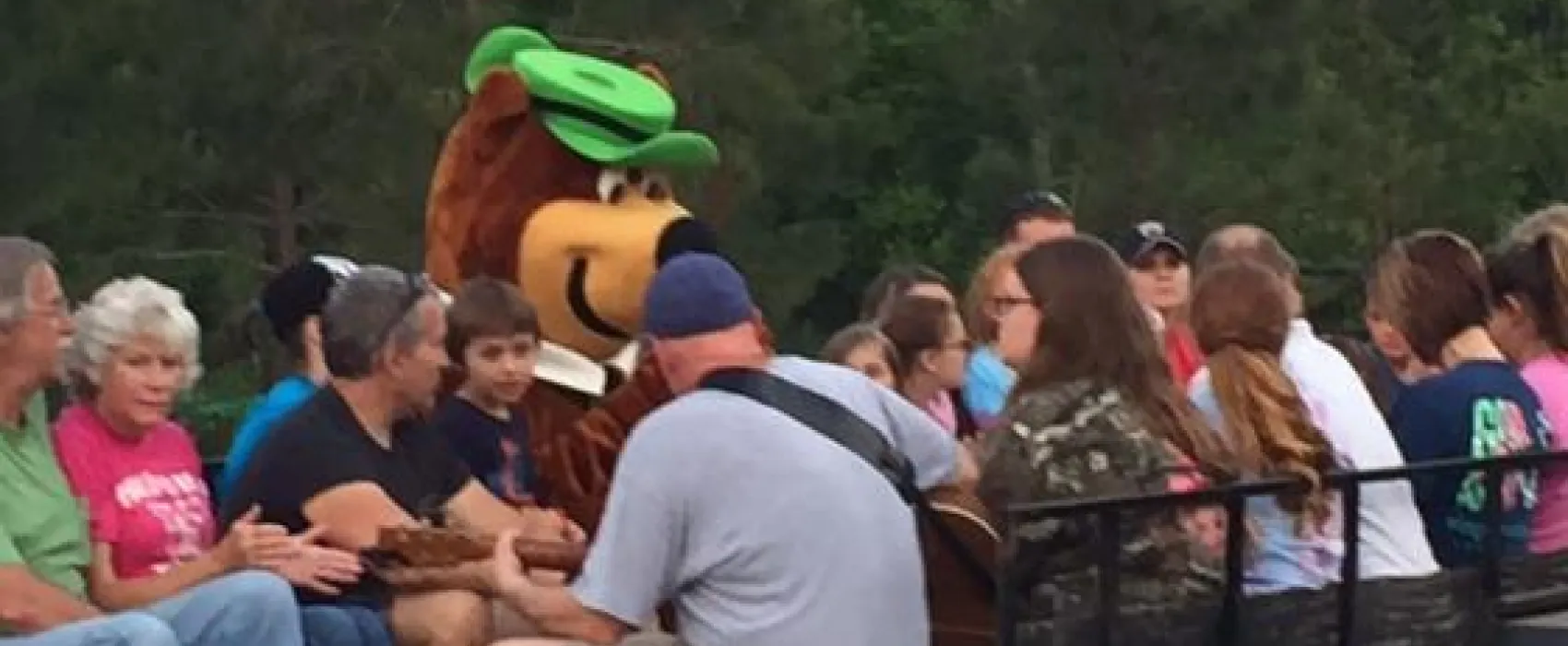 Yogi Bear Jellystone Park Camp Resort Asheboro, NC