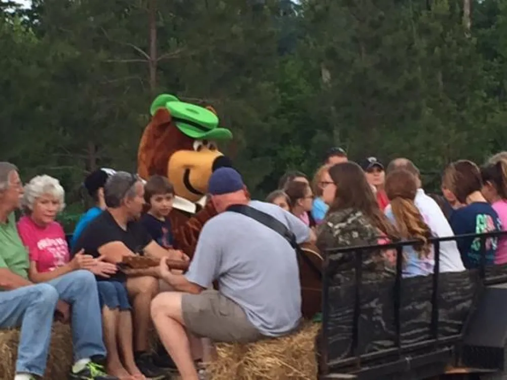 Yogi Bear Jellystone Park Camp Resort Asheboro, NC