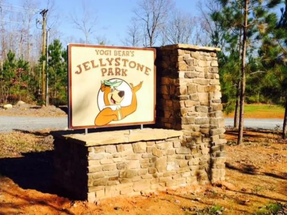 Yogi Bear Jellystone Park Camp Resort Asheboro, NC
