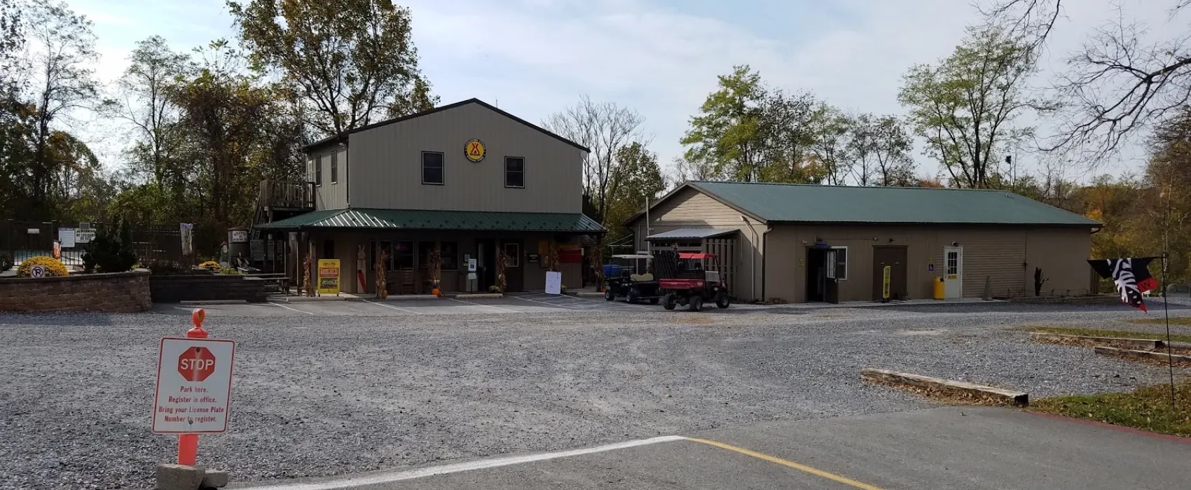 Elizabethtown/Hershey KOA