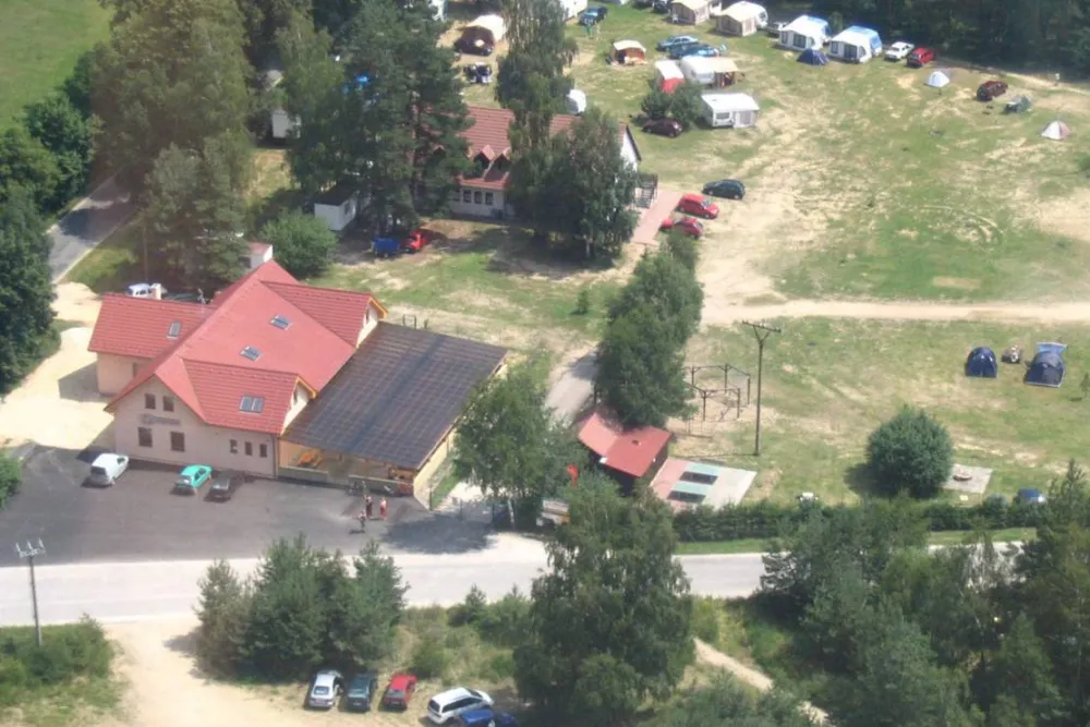 Autocamp U Pískovny