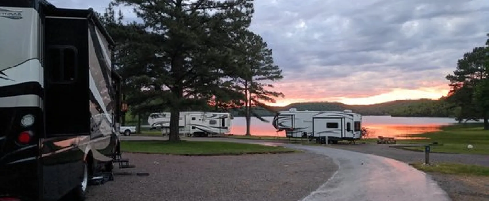 Barton Springs Campground