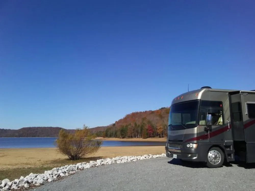 Barton Springs Campground