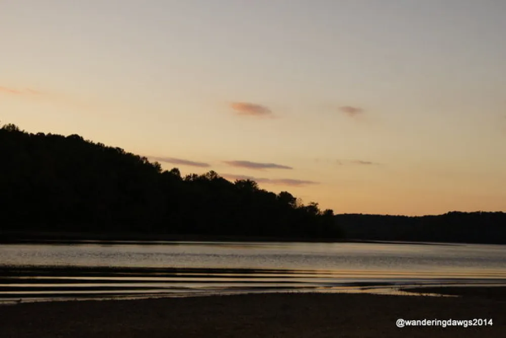Barton Springs Campground