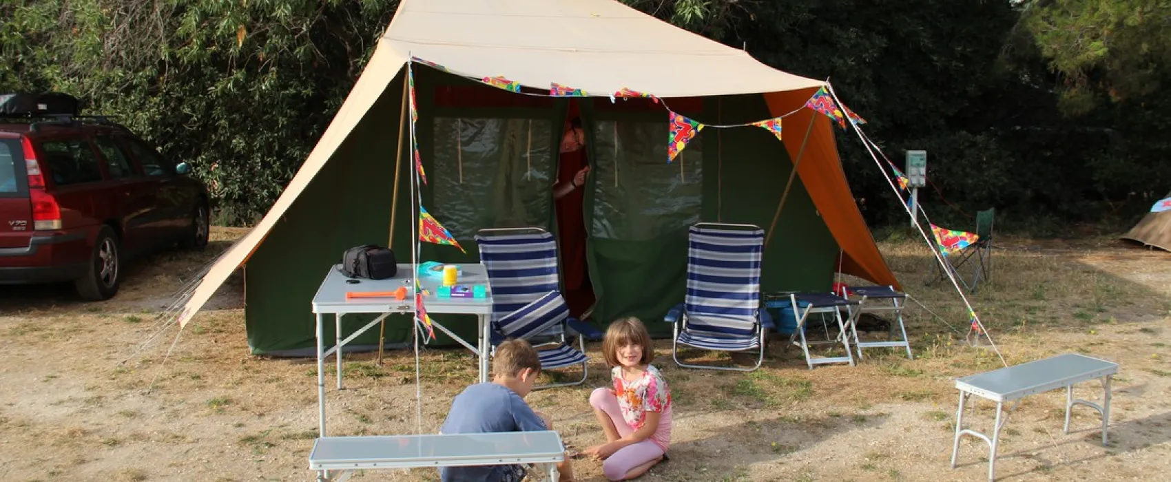 Au Jardin de la Ferme